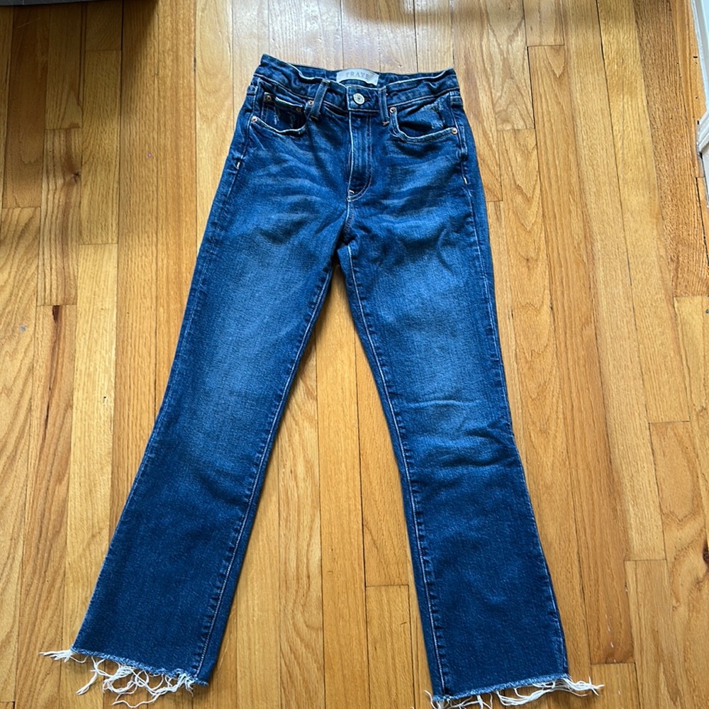 Trave | Colette Kick Flare Jeans